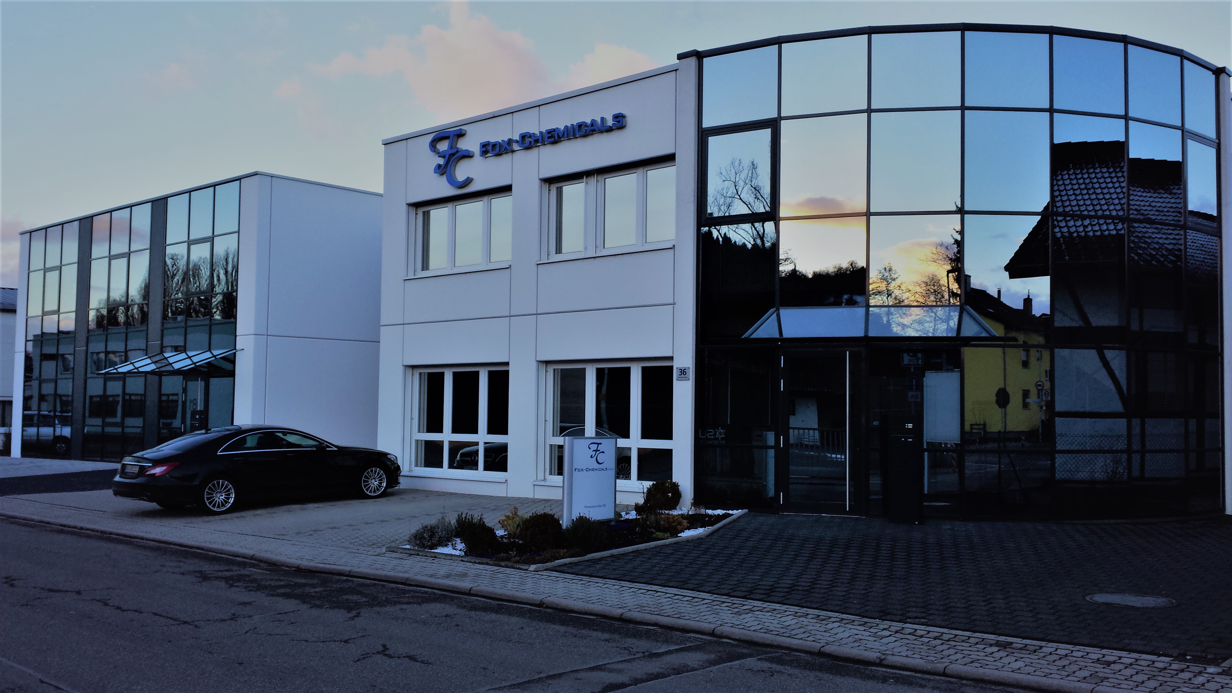 Fox-Chemicals GmbH